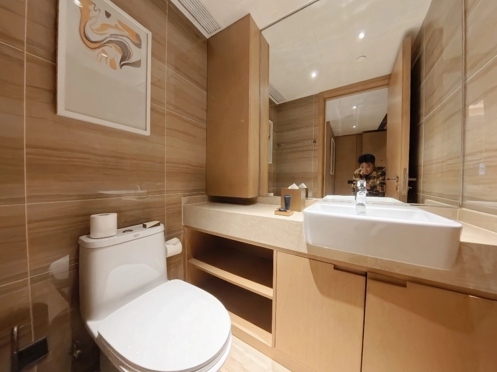 Standard 1-bdr Unit Primus Residence Hongqiao(4)