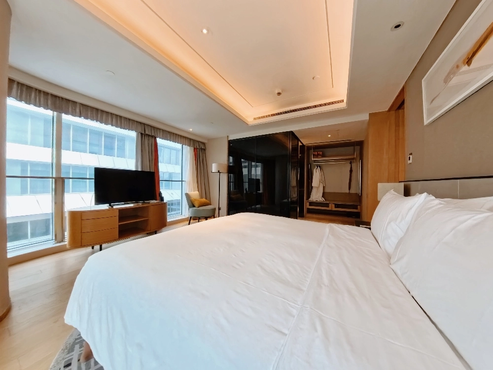 Standard 1-bdr Unit Primus Residence Hongqiao(7)