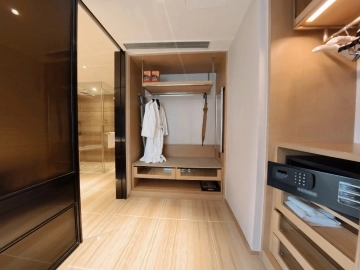 Standard 1-bdr Unit Primus Residence Hongqiao(8)