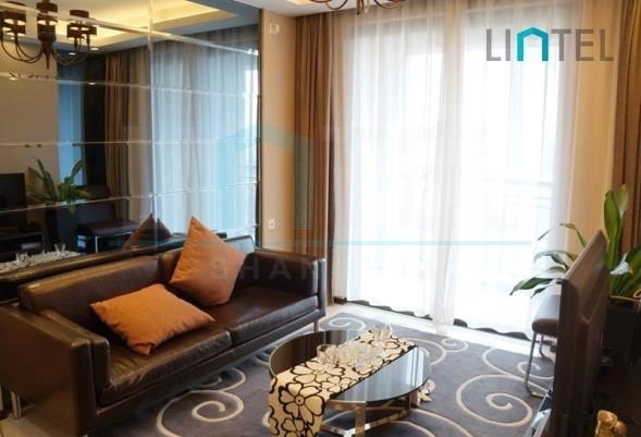 Standard 1-bdr Unit Primus Residence Xuhui