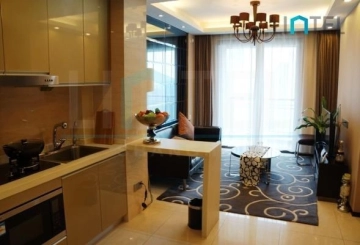 Standard 1-bdr Unit Primus Residence Xuhui(2)