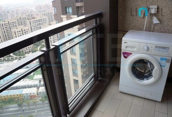Standard 1-bdr Unit Primus Residence Xuhui(3)