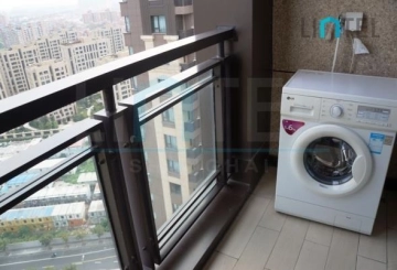 Standard 1-bdr Unit Primus Residence Xuhui(3)