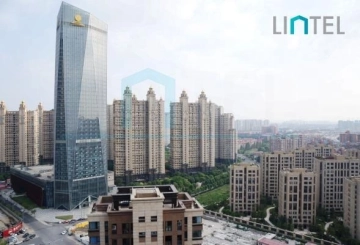 Standard 1-bdr Unit Primus Residence Xuhui(4)