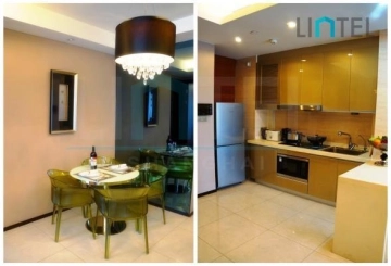 Standard 1-bdr Unit Primus Residence Xuhui(5)