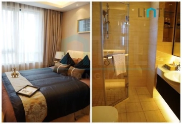 Standard 1-bdr Unit Primus Residence Xuhui(6)