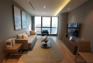 Standard 1-bdr Unit Riverdale Residence Lujiazui