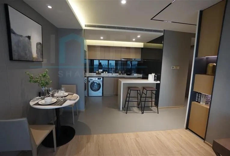 Standard 1-bdr Unit Riverdale Residence Lujiazui(3)