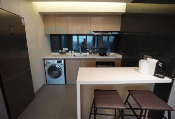 Standard 1-bdr Unit Riverdale Residence Lujiazui(4)