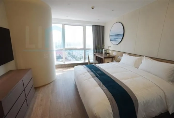 Standard 1-bdr Unit Riverdale Residence Lujiazui(5)