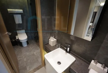 Standard 1-bdr Unit Riverdale Residence Lujiazui(6)