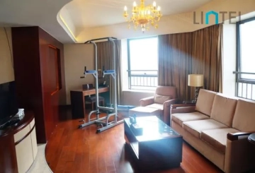 Standard 1-bdr Unit Shanghai Boutique