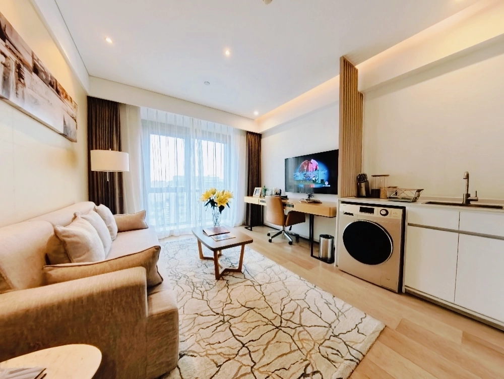 Standard 1-bdr Unit Sincere Residence