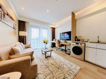 Standard 1-bdr Unit Sincere Residence