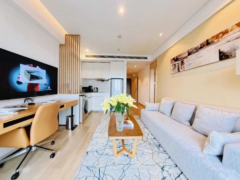 Standard 1-bdr Unit Sincere Residence(2)