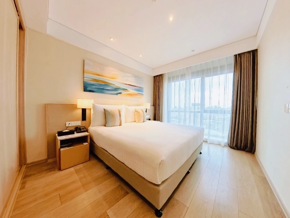 Standard 1-bdr Unit Sincere Residence(3)