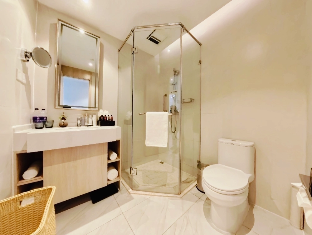 Standard 1-bdr Unit Sincere Residence(4)