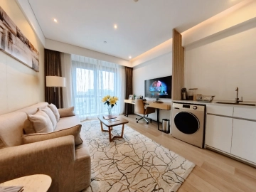 Standard 1-bdr Unit Sincere Residence