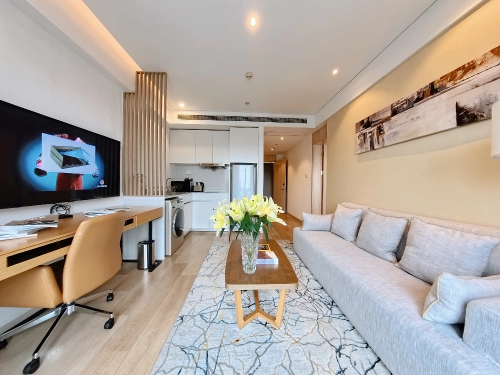 Standard 1-bdr Unit Sincere Residence(2)