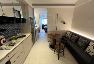 Standard 1-bdr Unit Suite Place Grow Xujiahui(2)