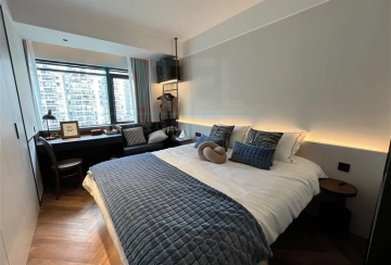 Standard 1-bdr Unit Suite Place Grow Xujiahui(4)