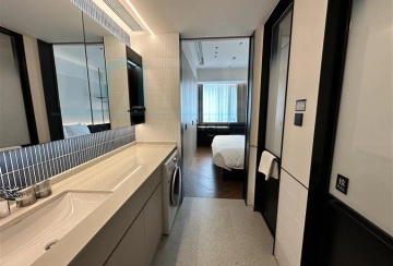 Standard 1-bdr Unit Suite Place Grow Xujiahui(5)