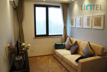 Standard 1-bdr Unit Sunway Riverside Residence