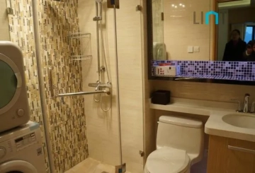 Standard 1-bdr Unit Sunway Riverside Residence(11)