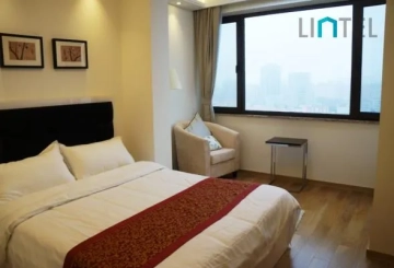 Standard 1-bdr Unit Sunway Riverside Residence(3)