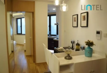 Standard 1-bdr Unit Sunway Riverside Residence(7)