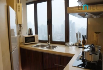 Standard 1-bdr Unit Sunway Riverside Residence(8)