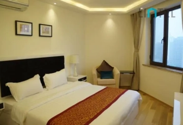 Standard 1-bdr Unit Sunway Riverside Residence(9)