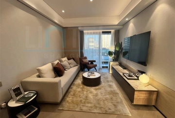 Standard 1-bdr Unit West Bund Central Residence