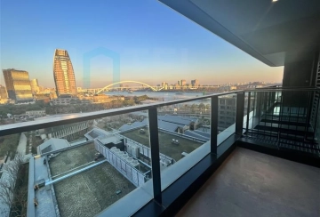 Standard 1-bdr Unit West Bund Central Residence(2)