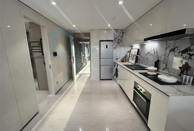 Standard 1-bdr Unit West Bund Central Residence(4)