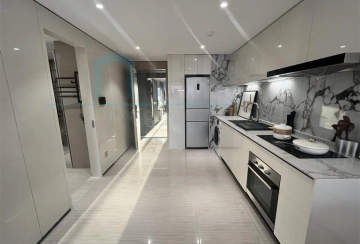 Standard 1-bdr Unit West Bund Central Residence(4)