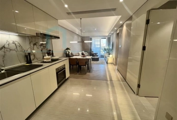 Standard 1-bdr Unit West Bund Central Residence(5)