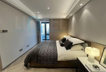 Standard 1-bdr Unit West Bund Central Residence(6)
