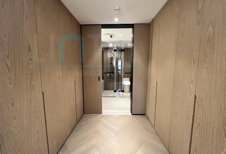 Standard 1-bdr Unit West Bund Central Residence(7)