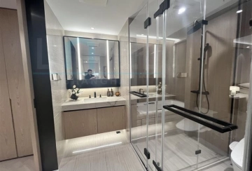 Standard 1-bdr Unit West Bund Central Residence(8)
