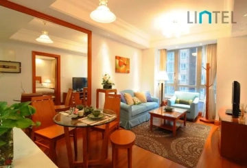 Standard 1-bdr Unit Xuhui Garden