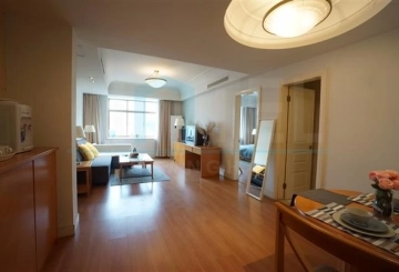 Standard 1-bedroom unit Spottiswoode Garden