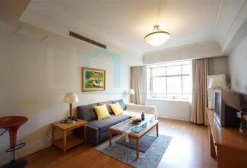 Standard 1-bedroom unit Spottiswoode Garden(2)