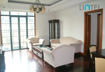 Standard 140sqm 2-bdr Unit Taiyuan Villa(2)