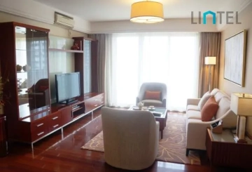 Standard 2+1 Circle Apt Park View