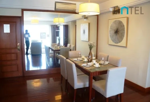 Standard 2+1 Circle Apt Park View(3)