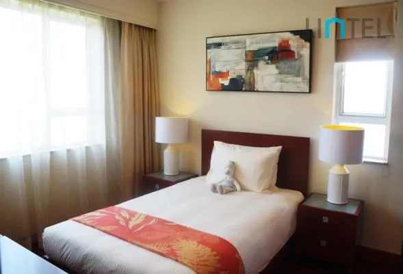 Standard 2+1 Circle Apt Park View(9)