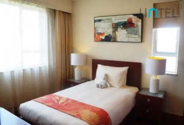 Standard 2+1 Circle Apt Park View(9)