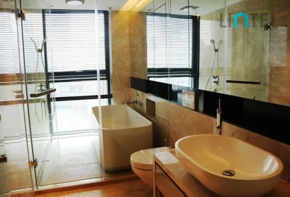 Standard 2+1 Suite OCT Suhe Creek Executive Mansion(6)