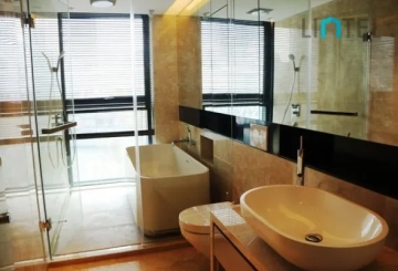 Standard 2+1 Suite OCT Suhe Creek Executive Mansion(6)